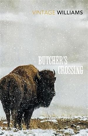 Seller image for Butcher's Crossing for sale by GreatBookPrices