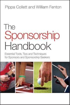 Seller image for Sponsorship Handbook : Essential Tools, Tips and Techniques for Sponsors and Sponsorship Seekers for sale by GreatBookPrices