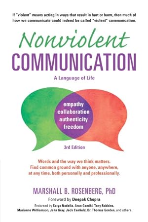 Seller image for Nonviolent Communication : A Language of Life for sale by GreatBookPrices