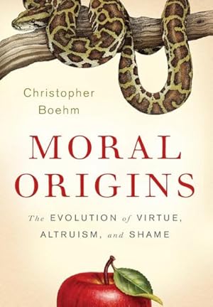 Immagine del venditore per Moral Origins : The Evolution of Virtue, Altruism and Shame venduto da GreatBookPrices