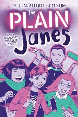 Imagen del vendedor de Plain Janes a la venta por GreatBookPrices