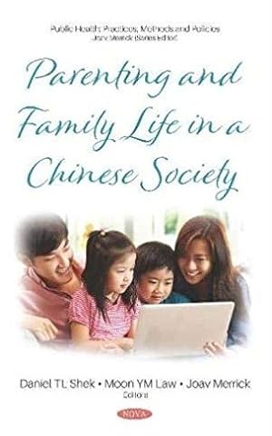 Seller image for Parenting and Family Life in a Chinese Society for sale by GreatBookPrices