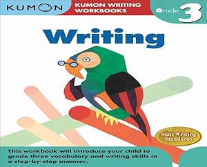 Imagen del vendedor de Writing, Grade 3 a la venta por GreatBookPrices