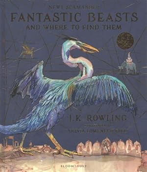 Immagine del venditore per Fantastic Beasts and Where to Find Them venduto da GreatBookPrices