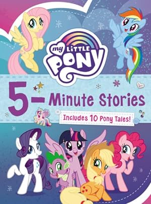 Image du vendeur pour My Little Pony 5-Minute Stories mis en vente par GreatBookPrices