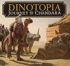 Seller image for Dinotopia : Journey to Chandara for sale by GreatBookPrices