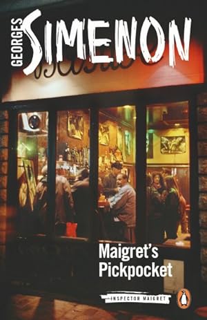 Imagen del vendedor de Maigret's Pickpocket a la venta por GreatBookPrices