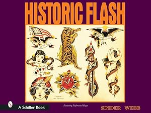 Seller image for Historic Flash for sale by GreatBookPrices