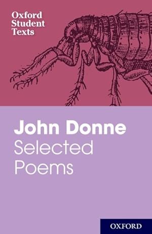 Image du vendeur pour John Donne : Selected Poems mis en vente par GreatBookPrices