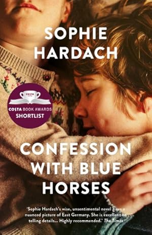Seller image for Confession With Blue Horses for sale by GreatBookPrices