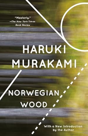 Imagen del vendedor de Norwegian Wood a la venta por GreatBookPrices