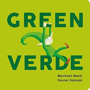 Seller image for Green / Verde for sale by GreatBookPrices