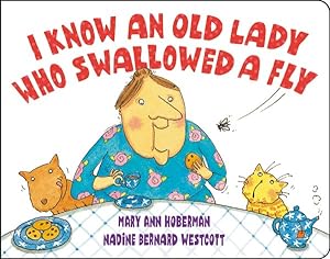Seller image for I Know an Old Lady Who Swallowed a Fly for sale by GreatBookPrices