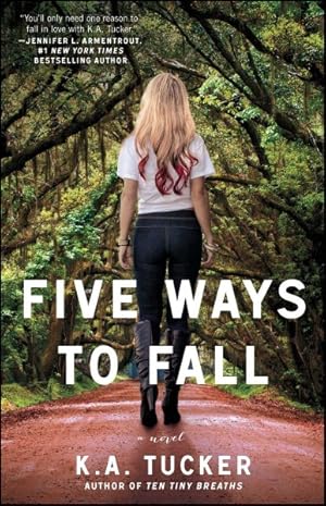 Seller image for Five Ways to Fall for sale by GreatBookPrices