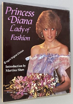 Seller image for Princess Diana: Lady of Fashion for sale by Inga's Original Choices
