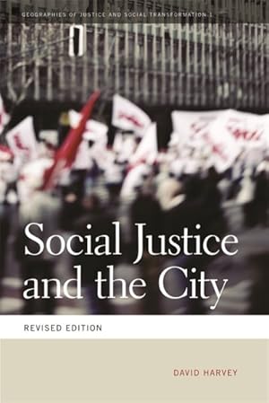 Seller image for Social Justice and the City for sale by GreatBookPrices