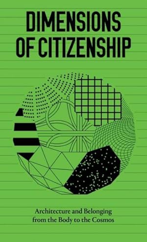 Seller image for Dimensions of Citizenship for sale by GreatBookPrices