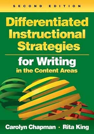 Seller image for Differentiated Instructional Strategies for Writing in the Content Areas for sale by GreatBookPrices
