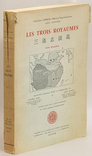 Seller image for Les Trois Royaumes (Tome Deuxieme) for sale by Eureka Books