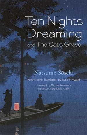 Image du vendeur pour Ten Nights Dreaming And the Cat's Grave mis en vente par GreatBookPrices