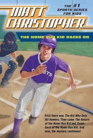 Seller image for Home Run Kid Races On for sale by GreatBookPrices