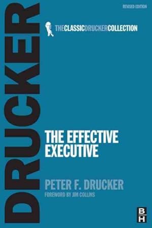 Seller image for Effective Executive for sale by GreatBookPrices