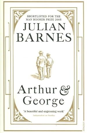 Image du vendeur pour Arthur & George mis en vente par GreatBookPrices