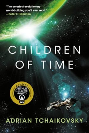 Bild des Verkufers fr Children of Time zum Verkauf von GreatBookPrices