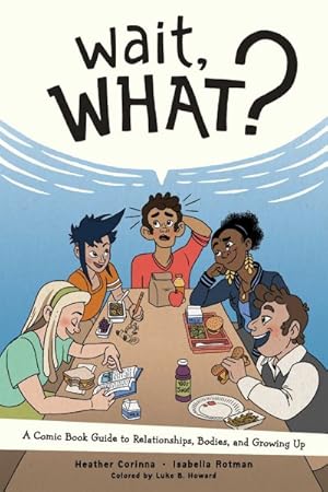 Seller image for Wait, What? : A Comic Book Guide to Relationships, Bodies, and Growing Up for sale by GreatBookPrices