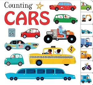 Seller image for Counting Cars for sale by GreatBookPrices