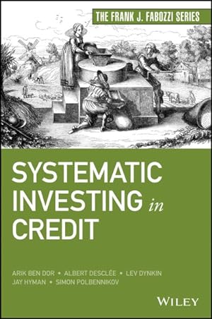 Bild des Verkufers fr Systematic Investing in Credit zum Verkauf von GreatBookPrices