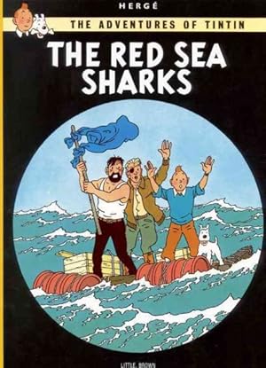 Bild des Verkufers fr Red Sea Sharks zum Verkauf von GreatBookPrices