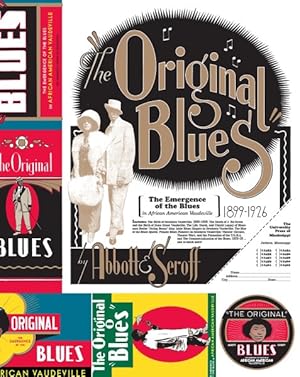 Immagine del venditore per Original Blues : The Emergence of the Blues in African American Vaudeville venduto da GreatBookPrices