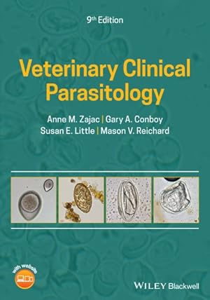Bild des Verkufers fr Veterinary Clinical Parasitology zum Verkauf von GreatBookPrices