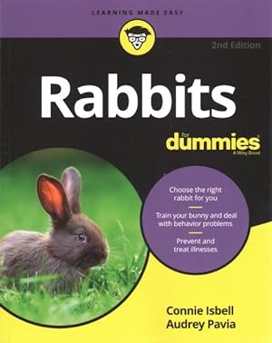 Seller image for Rabbits for Dummies for sale by GreatBookPrices