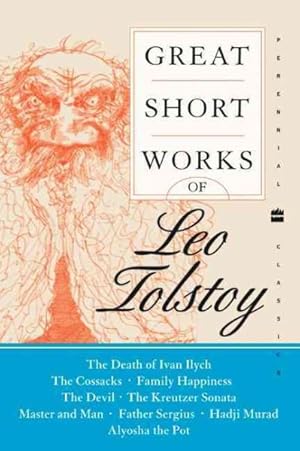 Imagen del vendedor de Great Short Works of Leo Tolstoy a la venta por GreatBookPrices