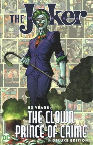 Bild des Verkufers fr Joker 80 Years of the Clown Prince of Crime zum Verkauf von GreatBookPrices