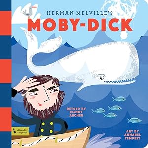 Seller image for Herman Melville's Moby-Dick for sale by GreatBookPrices