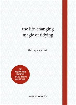 Imagen del vendedor de Life-Changing Magic of Tidying : The Japanese Art a la venta por GreatBookPrices