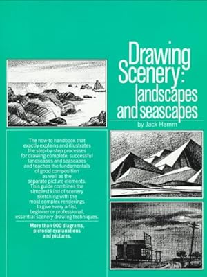 Bild des Verkufers fr Drawing Scenery : Landscapes and Seascapes zum Verkauf von GreatBookPrices