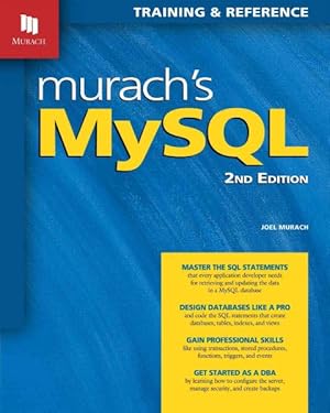 Seller image for Murach's MySQL : Training & Reference for sale by GreatBookPrices
