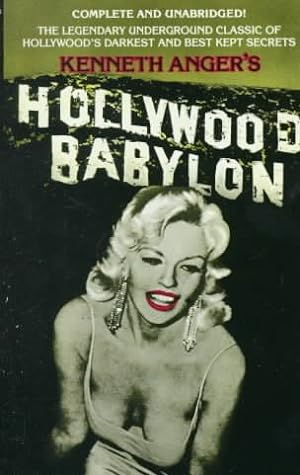Imagen del vendedor de Hollywood Babylon a la venta por GreatBookPrices