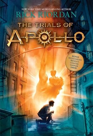 Bild des Verkufers fr Trials of Apollo : The Hidden Oracle / the Dark Prophecy / the Burning Maze zum Verkauf von GreatBookPrices