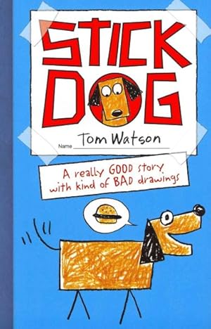 Seller image for Stick Dog for sale by GreatBookPrices