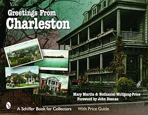 Imagen del vendedor de Greetings from Charleston a la venta por GreatBookPrices