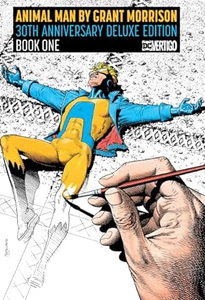 Seller image for Animal Man by Grant Morrison 1 for sale by GreatBookPrices