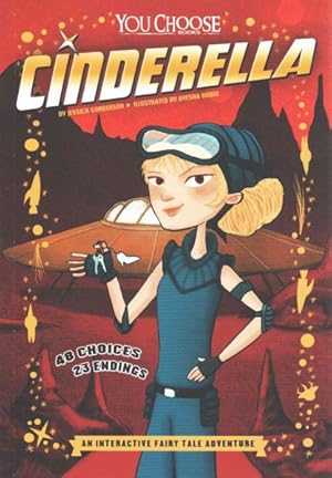 Imagen del vendedor de Cinderella : An Interactive Fairy Tale Adventure a la venta por GreatBookPrices