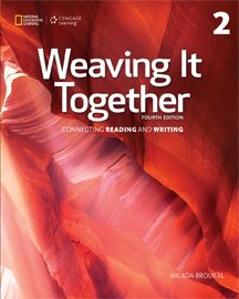 Seller image for Weaving It Together : Connecting Reading and Writing for sale by GreatBookPrices