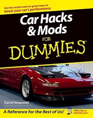 Seller image for Car Hacks & Mods for Dummies for sale by GreatBookPrices