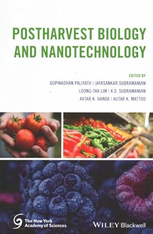 Seller image for Postharvest Biology and Nanotechnology for sale by GreatBookPrices